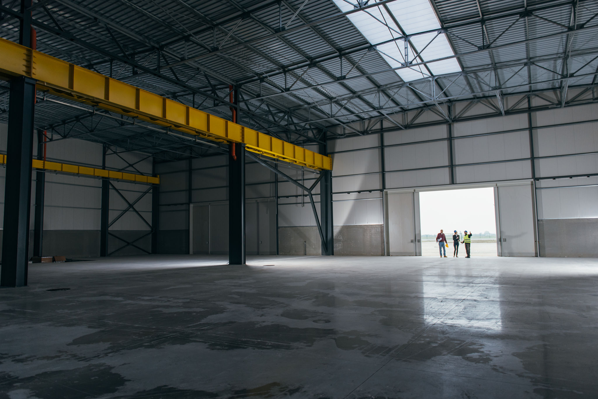 concrete planning