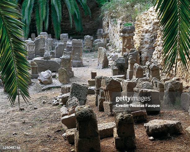 Tophet 19 Baal Hammon Tophet Stock Photos, High-Res Pictures, and Images ...