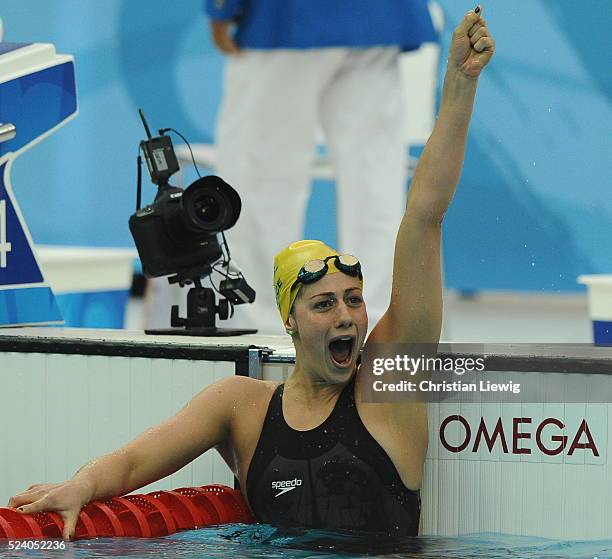 Stephanie Rice Beijing Stock-Fotos und Bilder - Getty Images