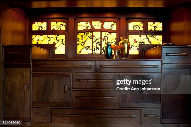 114 Gamble House Pasadena Stock Photos, High-Res Pictures, and Images ...