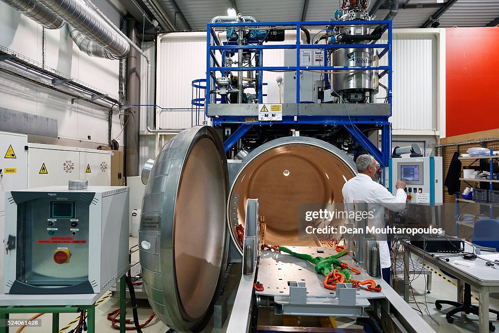 Behind The Scenes At CERN The European Organisation For Nuclear Research