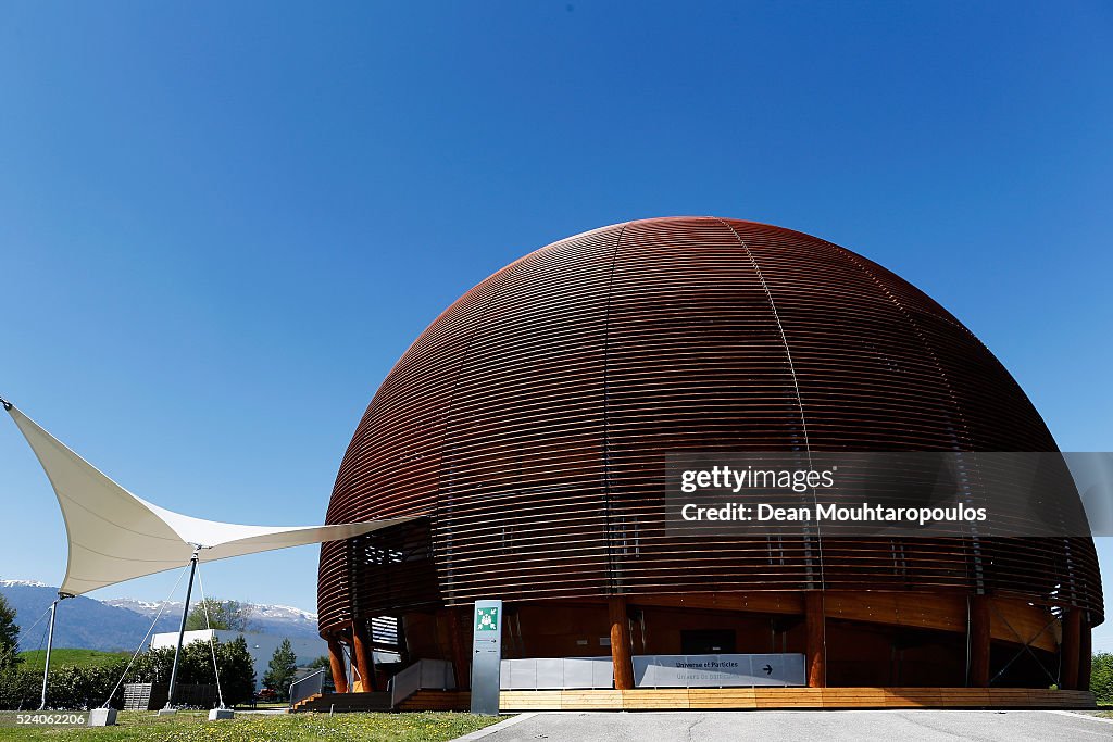 Behind The Scenes At CERN The European Organisation For Nuclear Research