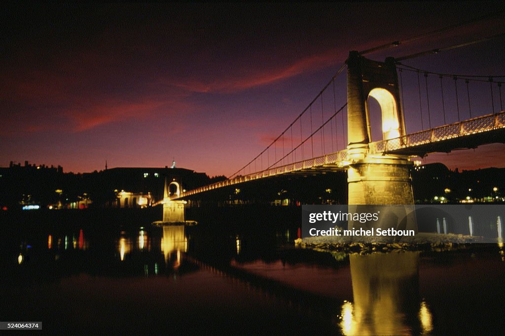 SNAPSHOT: LYON, CITY OF LIGHTS