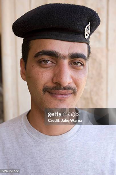 Iraq Portraits