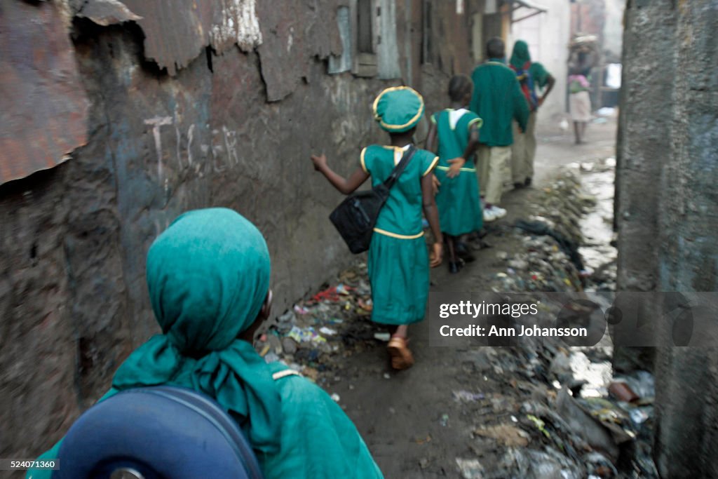 Sierra Leone - Portrait of Freetown