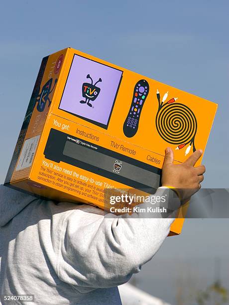 Tivo Mini Box 21 Tivo Box Stock Photos, High-Res Pictures, and Images - Getty Images