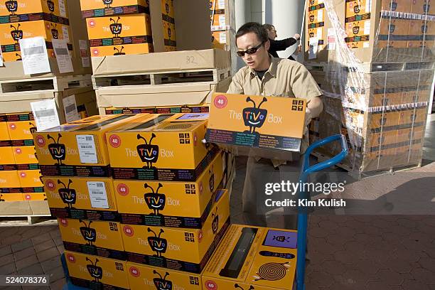 Taiv Box 20 Tivo Box Stock Photos, High-Res Pictures, and Images - Getty Images