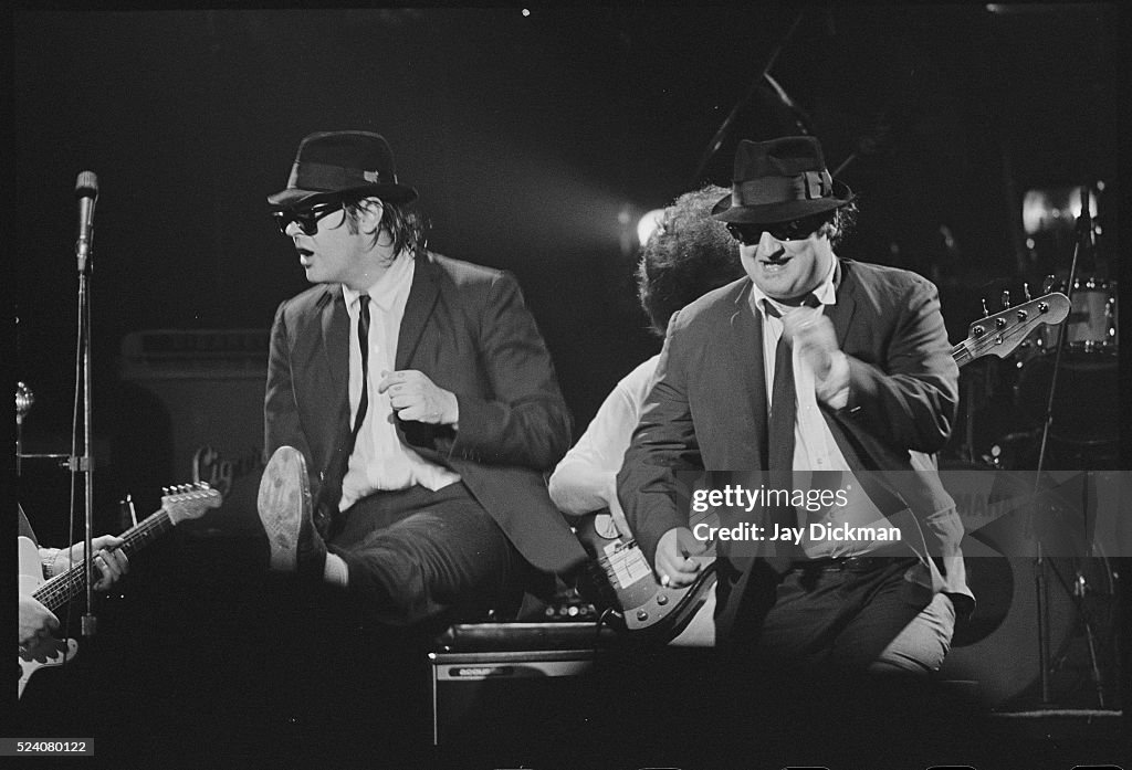The Blues Brothers
