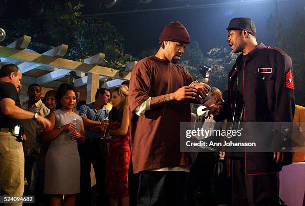 Redman Rapper Tv Show Meth And Red Photos and Premium High Res Pictures - Getty Images
