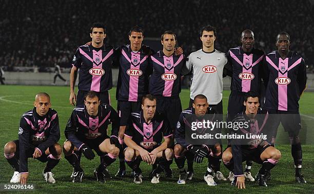 From Champions League to 6th Division: The Fall of Girondins Bordeaux From Champions League to 6th Division: The Fall of Girondins Bordeaux