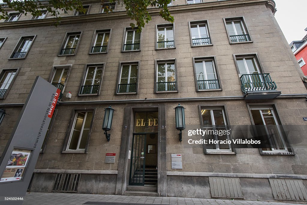 Gestapo Building Riga View of the EL-DE building, regional HQ of the Gestapo from 1935 to ...