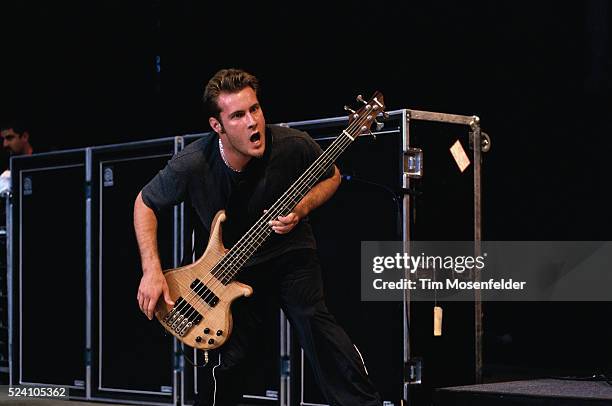Sma Rivers 58 Limp Bizkit Bassist Photos & High Res Pictures - Getty Images
