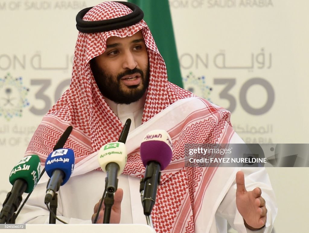 SAUDI-ECONOMY-REFORM-POLITICS-ROYALS