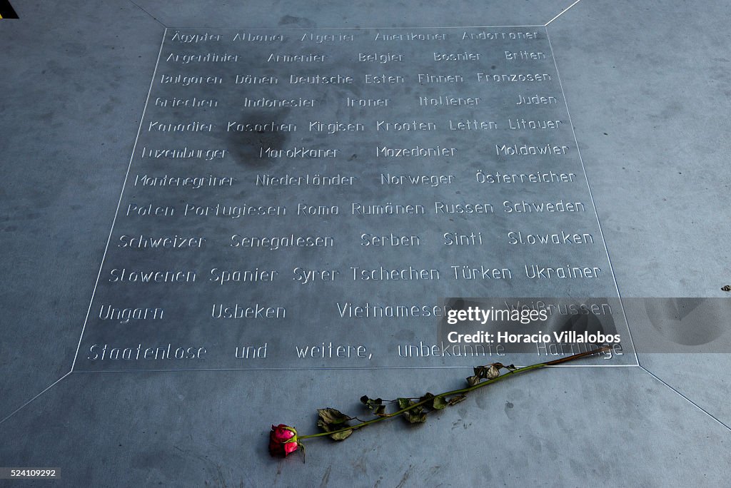 Germany - Buchenwald Nazi Concentration Camp