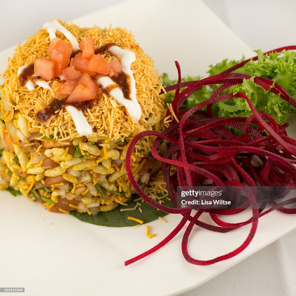 Bombay Bhel.