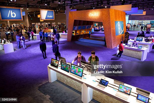 Hardware Developer Microsoft Microsoft 2013 Build Photos and Premium High Res Pictures - Getty Images