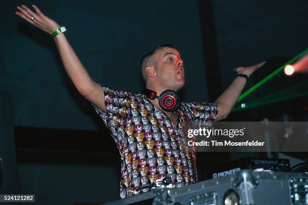 Fatboy Slim Rapper 45 Coachella Fatboy Slim Photos & High Res Pictures - Getty Images