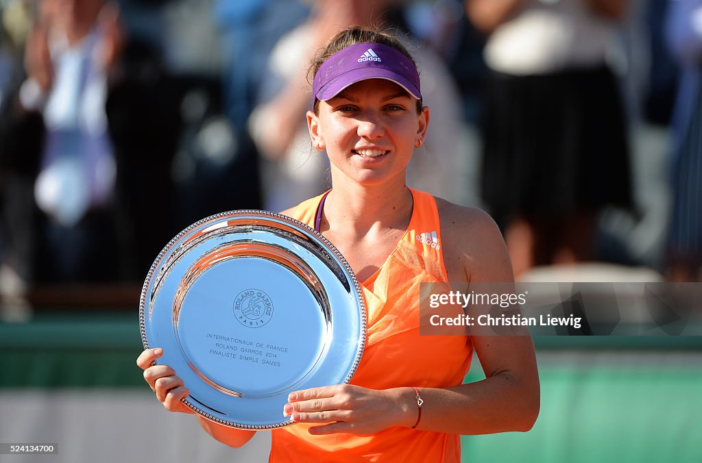 Roland Garros - Maria Sharapova Wins The French Open - Paris