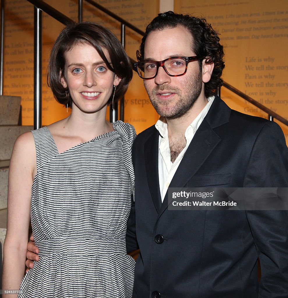 USA: 'The Great God Pan' - Opening Night Arrivals