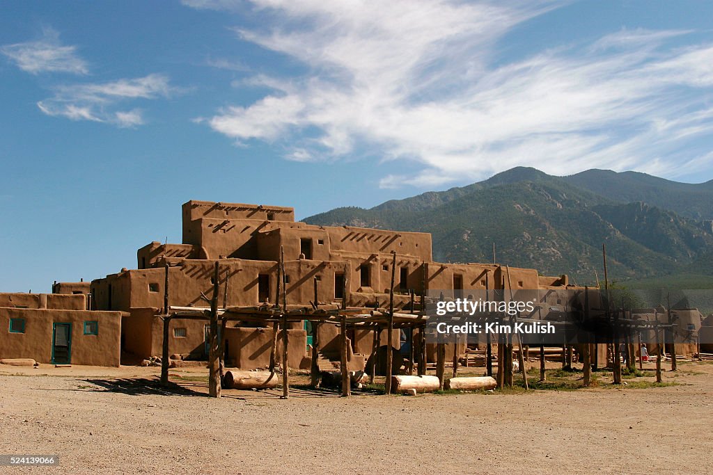 Famous Historic Landmarks of New Mexico