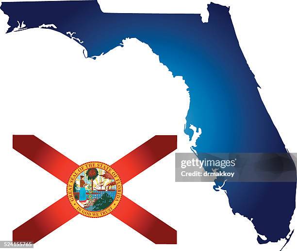 florida - sarasota stock illustrations