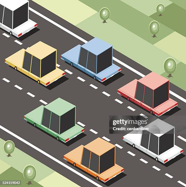 Congestion Cartoon Photos and Premium High Res Pictures - Getty Images
