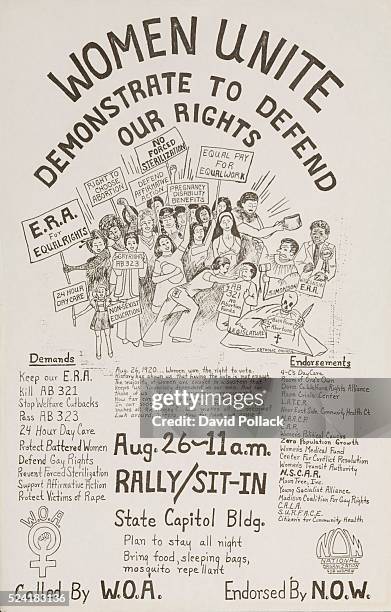 70 Equal Rights 2,311 Women Protests 70s Stock Photos, High-Res Pictures, and Images ...