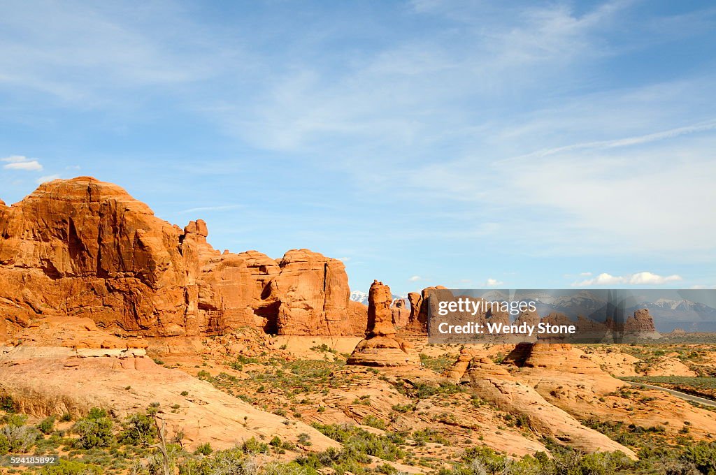 Arches National Park, Utah, USA