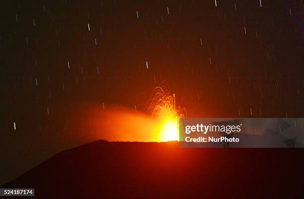 Mount Slamet Photos and Premium High Res Pictures Getty Images