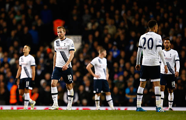 GBR: Tottenham Hotspur v West Bromwich Albion - Premier League