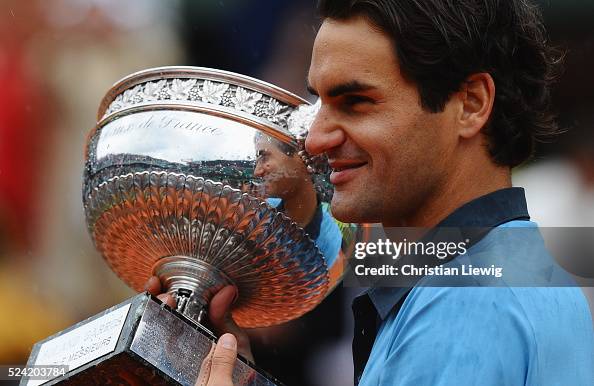 Tennis - The French Open at Roland Garros Tennis - The French Open at Roland Garros