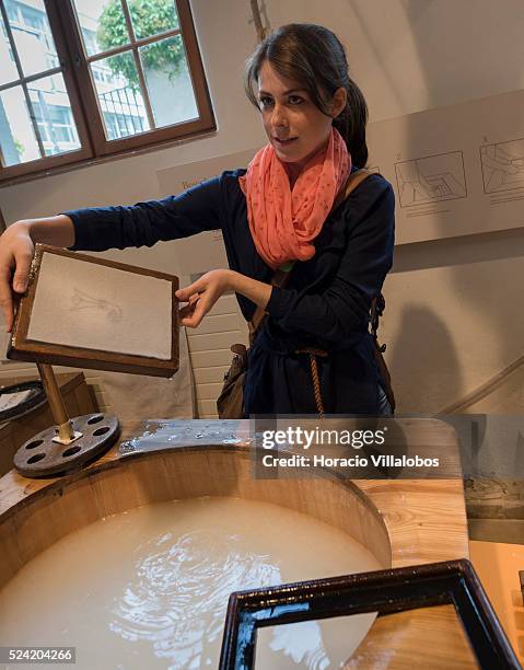 Pulp Vat Basel Paper Mill Photos and Premium High Res Pictures - Getty Images