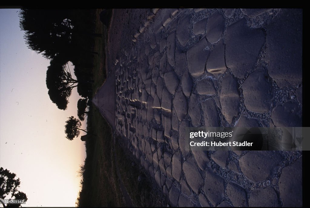 Via Appia, Rome