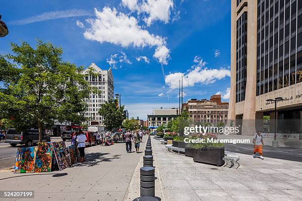Adam C 154 Adam Clayton Powell Jr Building Stock Photos, High-Res Pictures ...