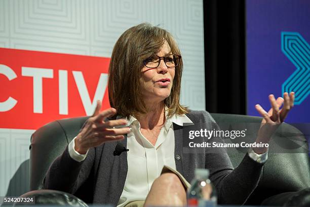 Sally Field participates in a conversation about her extraordinary career in the entertainment industry, spanning over the past 50 years during SXSW...