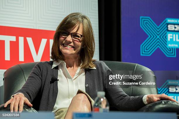 Sally Field participates in a conversation about her extraordinary career in the entertainment industry, spanning over the past 50 years during SXSW...