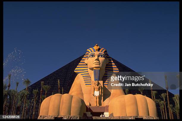 Luxor Resort's Sphinx
