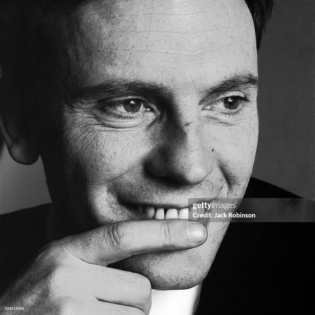 Portrait Of Jean-Louis Trintignant