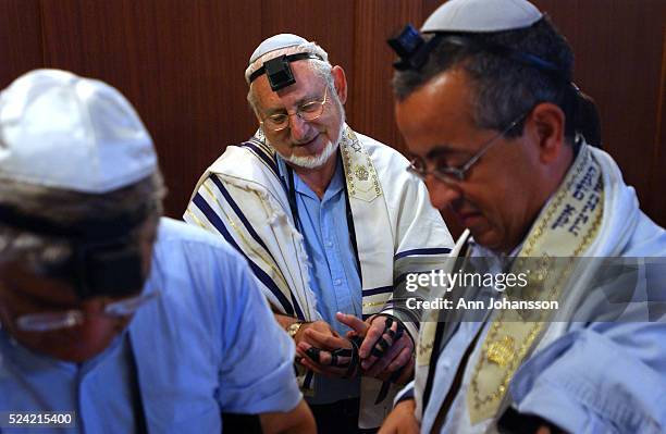 Greek Rabbi 20 Beth Jacob Synagogue Stock Photos, High-Res Pictures, and Images ...