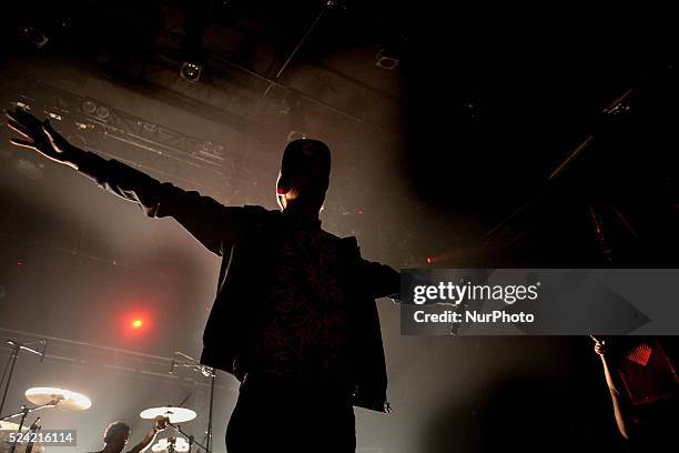 Biga Ranx 53 Biga Ranx Stock Photos, High-Res Pictures, and Images - Getty Images