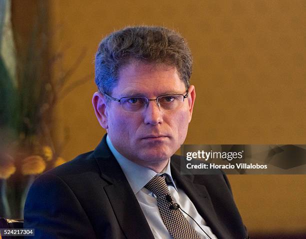 Brunner Professor 18 Markus Brunnermeier Stock Photos, High-Res Pictures, and Images ...
