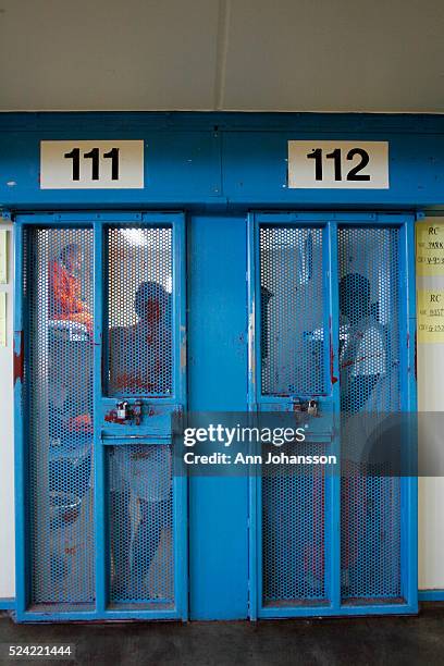 Inmate Reception 131 Inmate Reception Center Stock Photos, High-Res Pictures, and Images ...