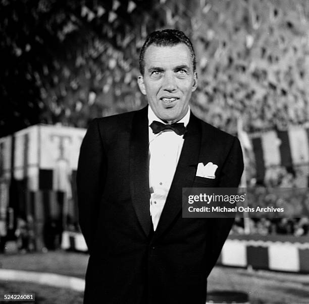 The Ed Sullivan Photos and Premium High Res Pictures Getty Images