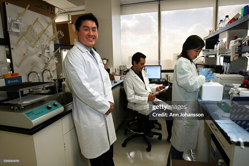 USA - Medecine - UCLA Jonsson Comrpehensive Cancer Center