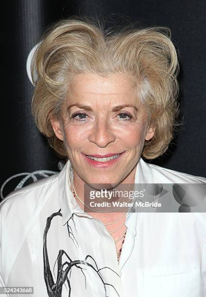 Suzanne Bertish attending the Opening Night Performance After Party for 'Breakfast At Tiffany's' at the Edison Ballroom in New York City on 3/20/2013