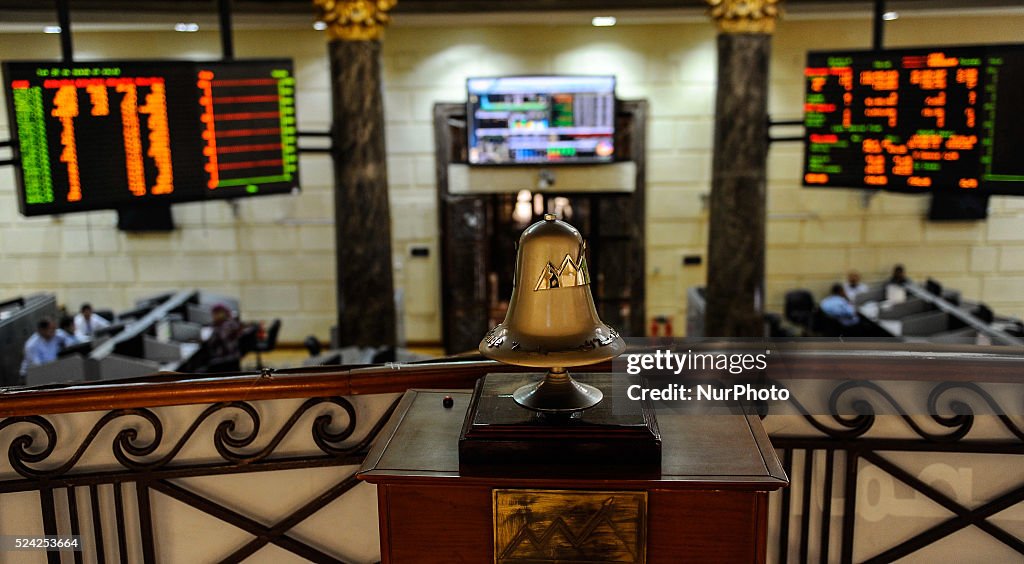 Cairo stock exchange