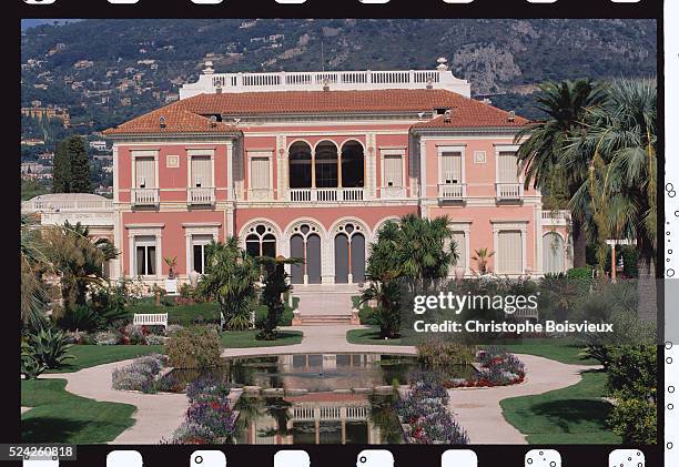 Villa Ephrussi de Rothschild