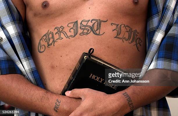 663 Gang Tattoo Photos and Premium High Res Pictures - Getty Images
