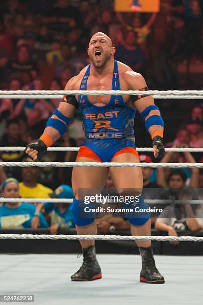 12 Wrestlers Ryback Photos & High Res Pictures - Getty Images