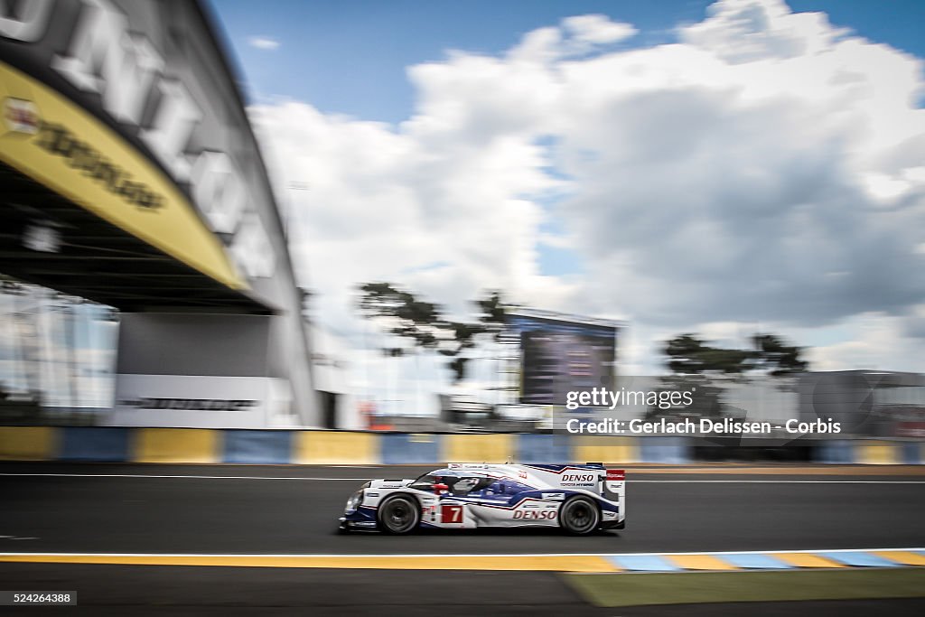 Lmp1 Multi Class Racing LMP1 class Toyota Racing TS040 Hybrid of Alexander Wurz, stéphane ...